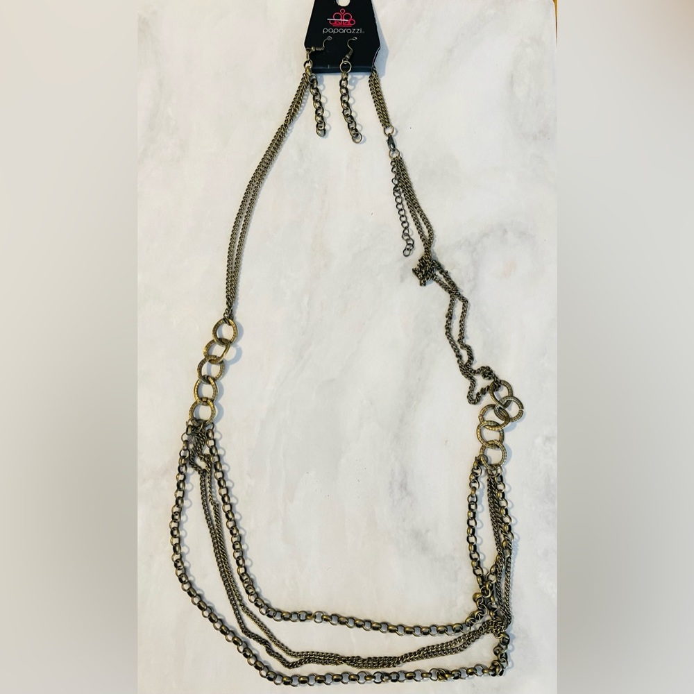 Jewelry set new never used